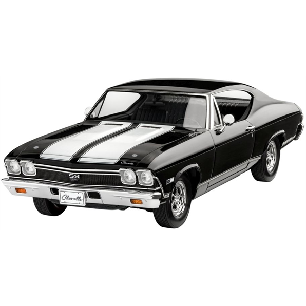 Chevy Chevelle SS 396 1968
