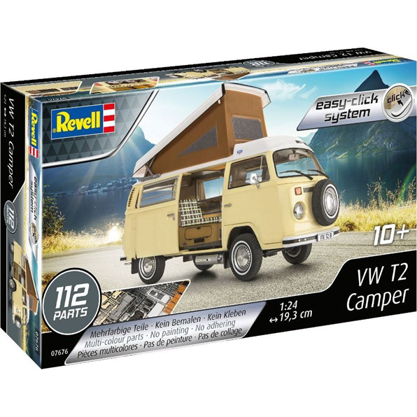 VW T2 Camper (easy-click)