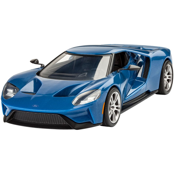 Ford GT (easy-click) 2017