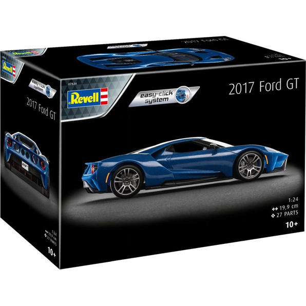 Ford GT 2017 (easy-click)
