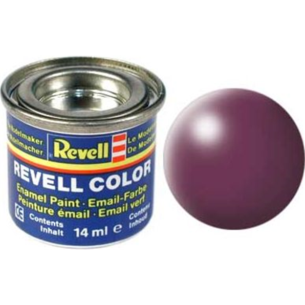 Purple Red Silk (14ml Tin)