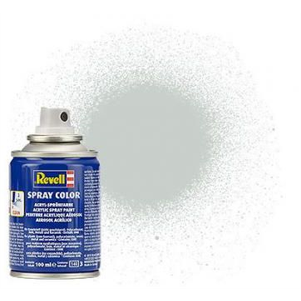 Light Grey Silk Spray