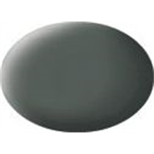 Olive Grey Matt Aqua Color (18ml)