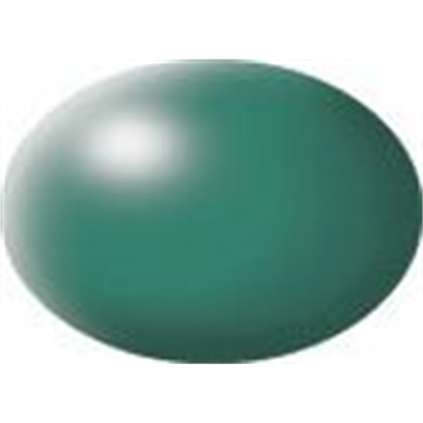 Patina Green Silk Aqua Color (18ml)
