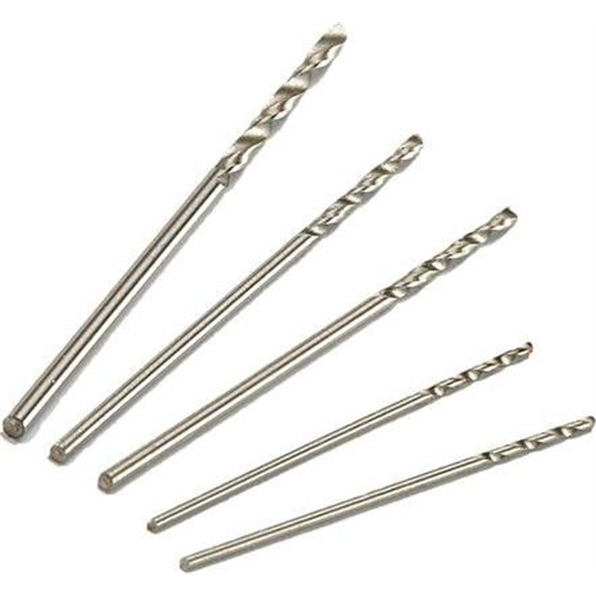 Replacement Drills for 39064 (1x 1.3mm/ 2x 0.7 and 1.0mm)