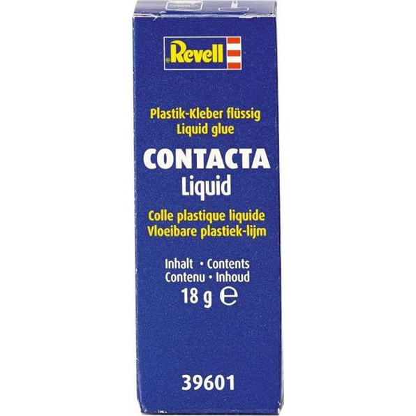 Contacta Liquid Glue w/Brush 18g