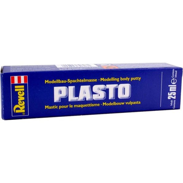 Plasto Filler/Repair Putty 25g