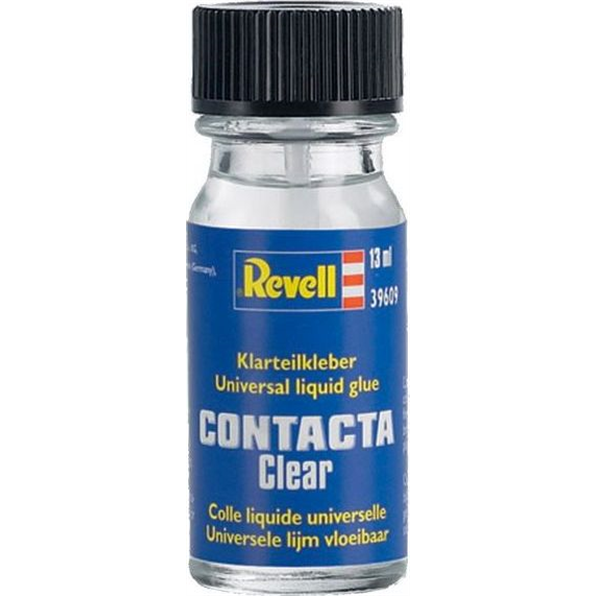 Contacta Clear Glue for Clear Parts 20g