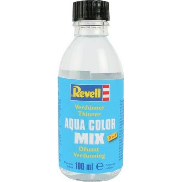 Aqua Color Mix Acrylic Thinner 100ml
