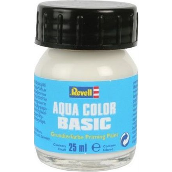 Aqua Color Basic Acrylic Primer 25ml