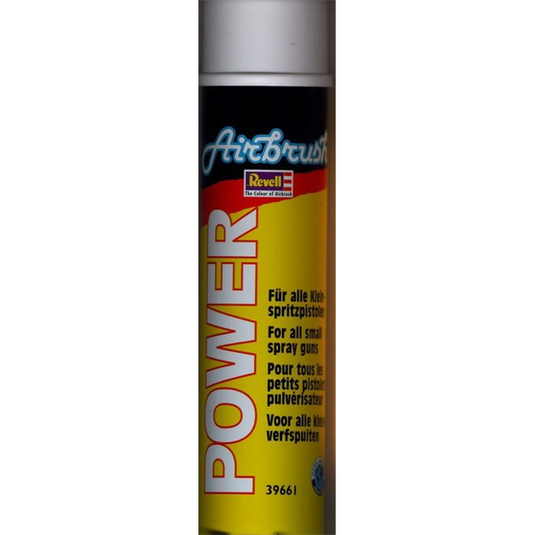 Airbrush Power Propellant for Airbrush (750ml)