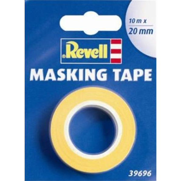 Masking Tape 20mm x 10m