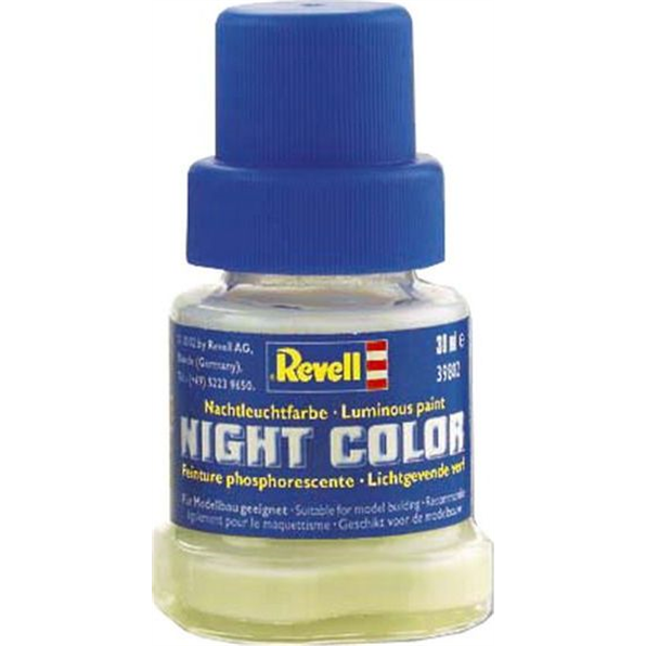 Night Color Glow-In-The-Dark Paint 30ml