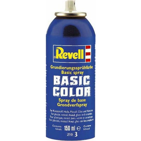 Basic Color Spray Primer 150ml