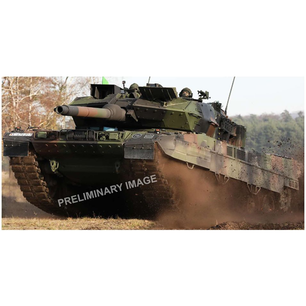 Model Set Leopard 2A7V