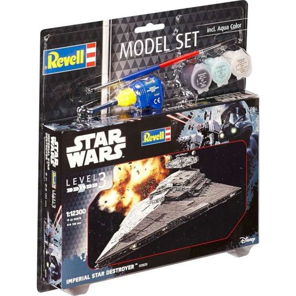 Imperial Star Destroyer 'Model Set'