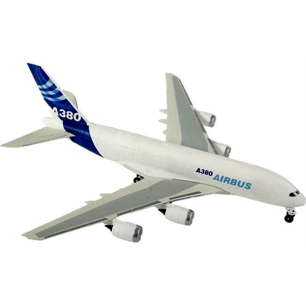 Model Set Airbus A380 (Airline tbc)