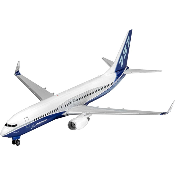 Model Set Boeing 737-800 (Airline tbc)
