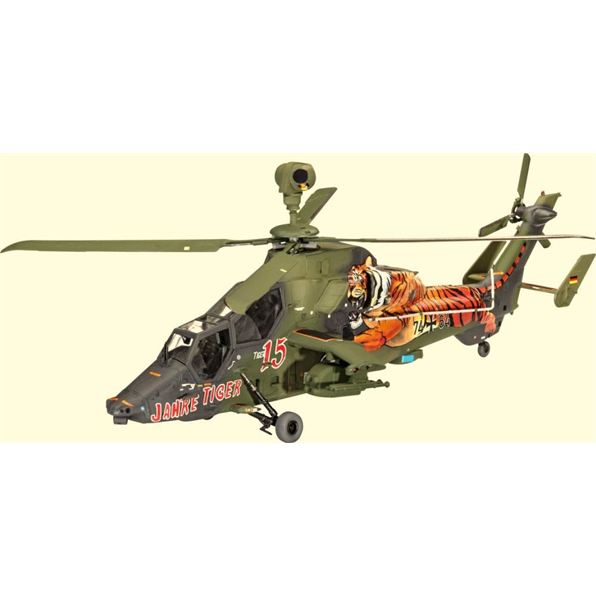 Eurocopter Tiger '15 Years Tiger' 'Model Set'