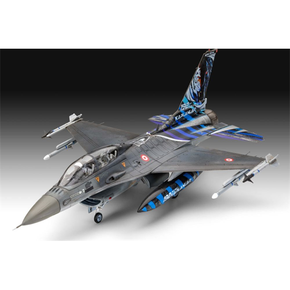 F-16D Fighting Falcon 'Model Set'