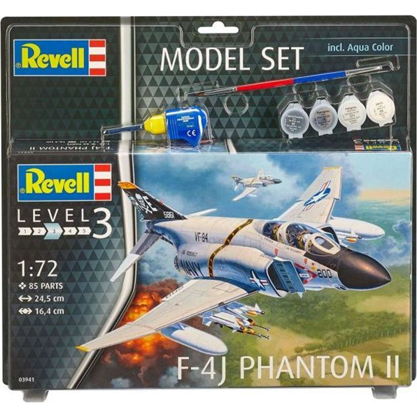 F-4J Phantom II 'Model Set'