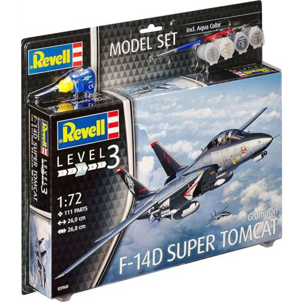 F-14D Super Tomcat 'Model Set'