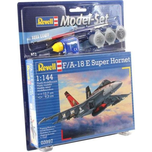 F/A-18E Super Hornet 'Model Set'