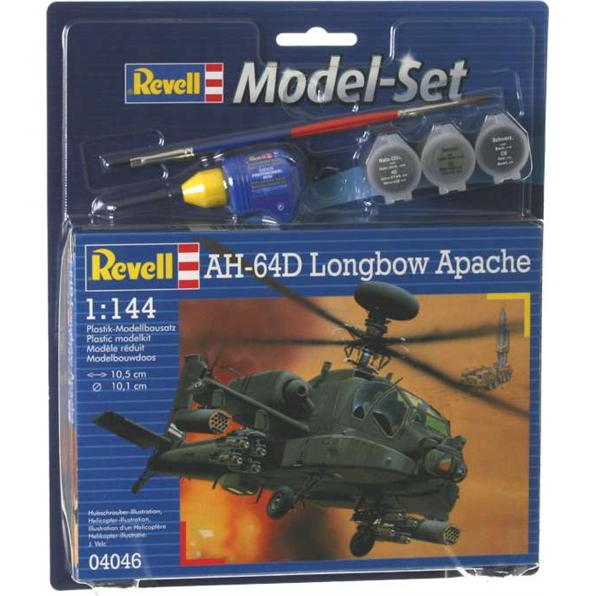 AH-64D Longbow Apache 'Model Set'