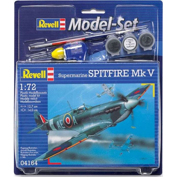 Spitfire Mk V  'Model Set'