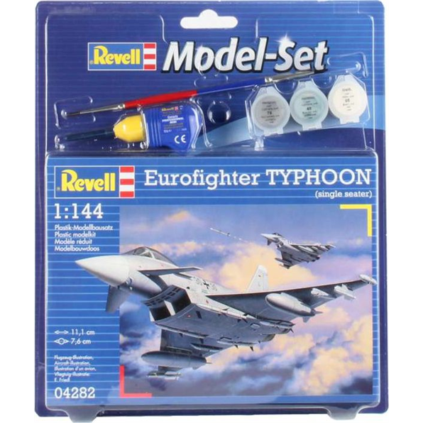 Eurofighter Typhoon 'Model Set'
