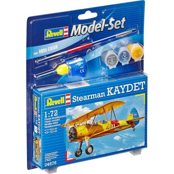 Stearman Kaydet 'Model Set'