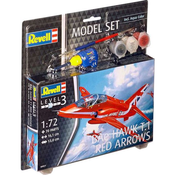 BAe Hawk T.1 'Red Arrows' 'Model Set'