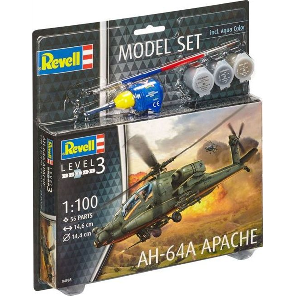 AH-64A Apache 'Model Set'