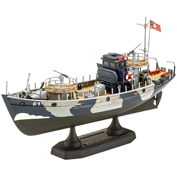 Model Set KFK (Kriegsfischkutter)