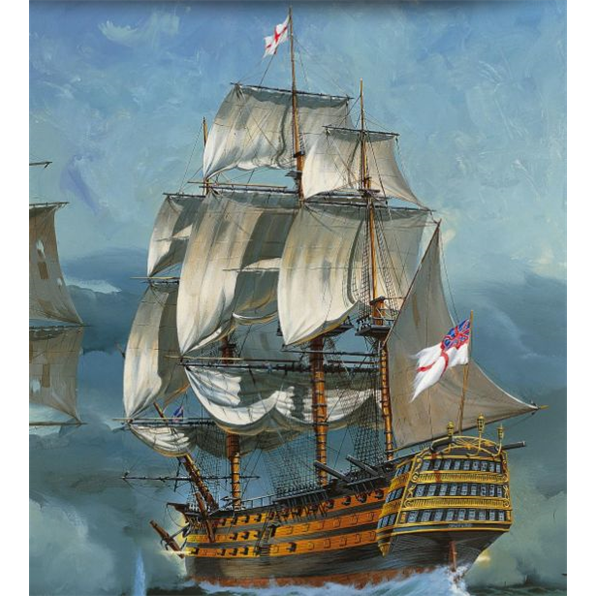 HMS Victory 'Model Set'