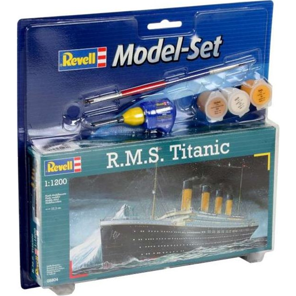 R.M.S. Titanic 'Model Set'