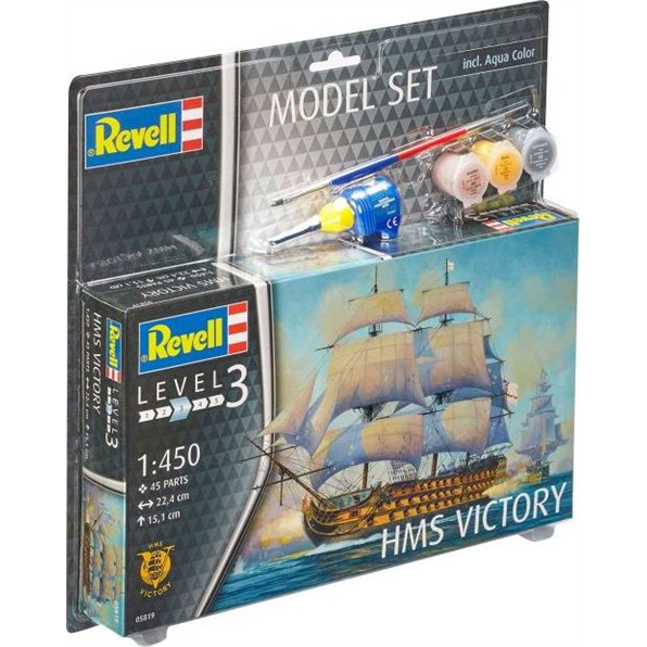 HMS Victory 'Model Set'