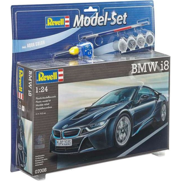 BMW i8 'Model Set'