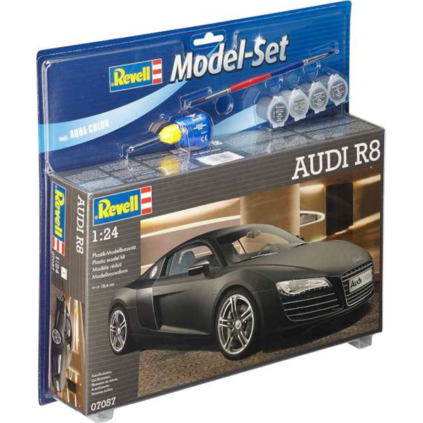Audi R8 'Model Set'