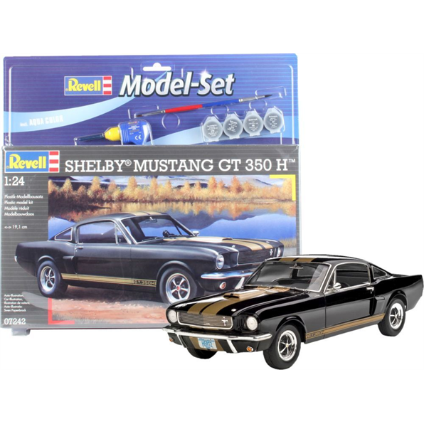 Shelby Mustang GT 350 'Model Set'