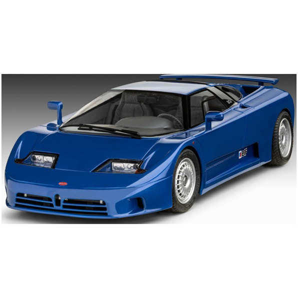 Model Set Bugatti EB110