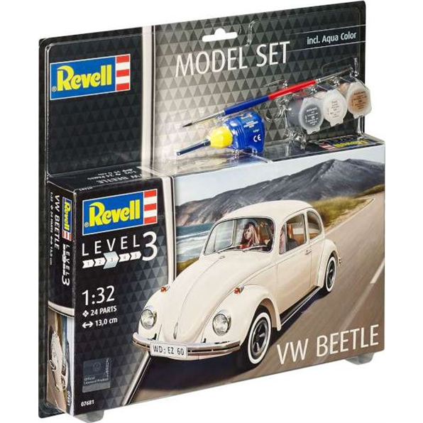 VW Beetle 'Model Set'