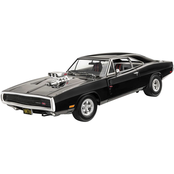Dominic's 1970 Dodge Charger (F+F) 'Model Set'