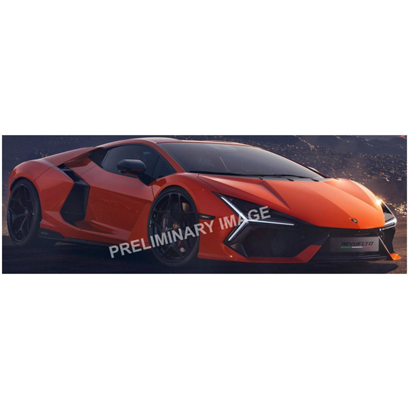 Model Set Lamborghini Reveulto