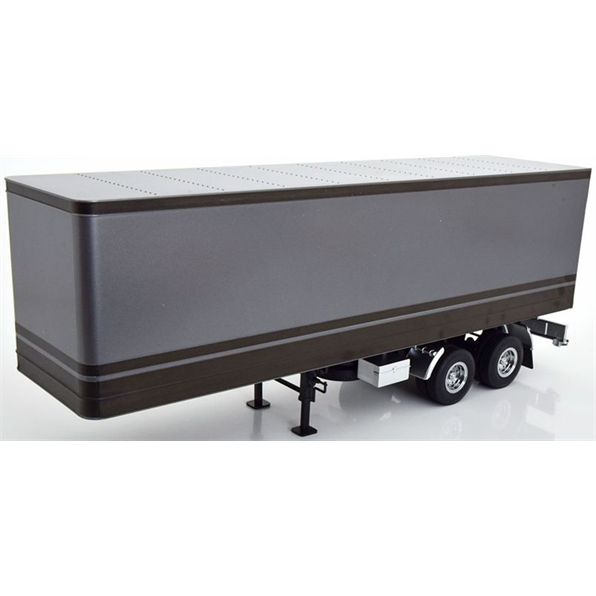Truck Trailer Grey Metallic/Anthracite