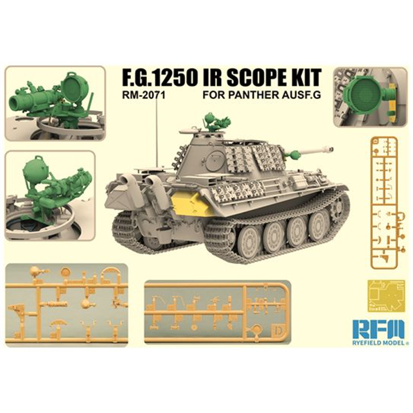 F.G.1250 IR Scope Kit