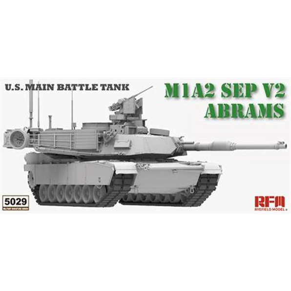 M1A2 Sep V2 Abrams