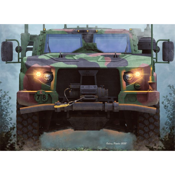JLTV (Joint Light Tactical Vehicle)