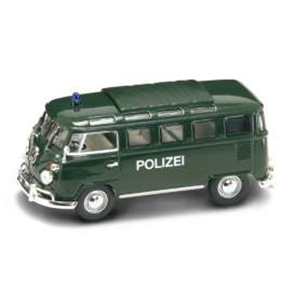 VW T1 Microbus 1962 - Polizei