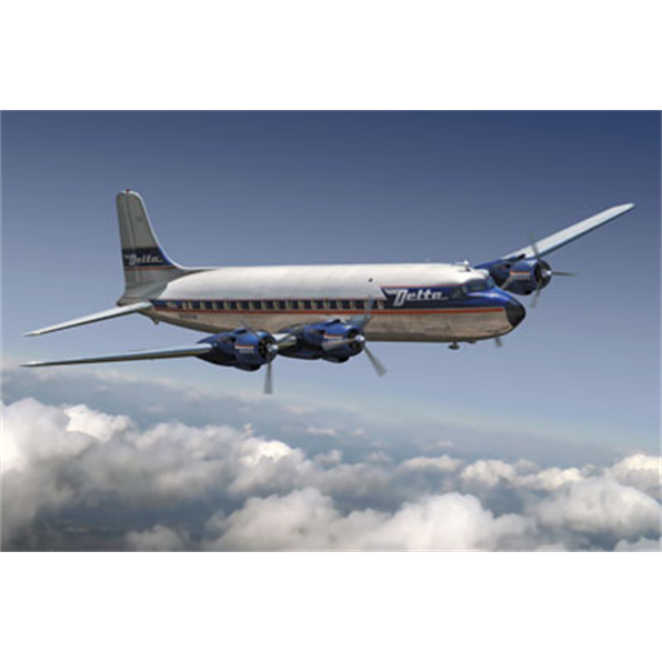 DC-6 USA